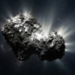 3I/ATLAS traverse le système solaire, suscitant l’intérêt des chercheurs sur son origine.