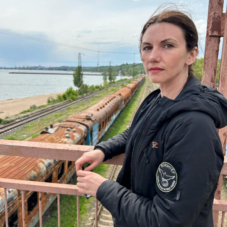Anna Novikova, Franco-Russe, accusée d’espionnage pour le compte du Kremlin