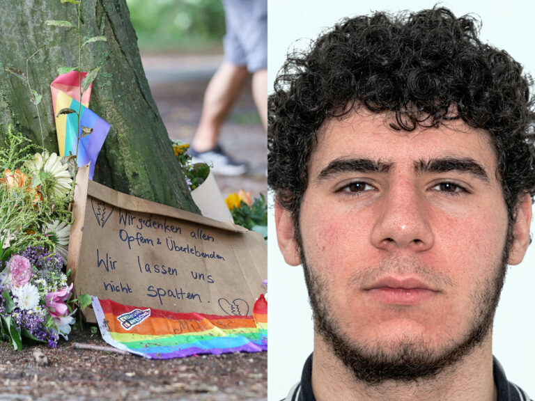 Attaque lors de la Marche des fiertés à Berlin : l’auteur présumé abattu par la police