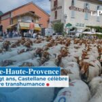 Castellane, dans le Verdon, fait face à une population estivale multipliée par dix.