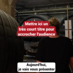 Laure Adam développe une gamme de vins reflétant son identité personnelle.