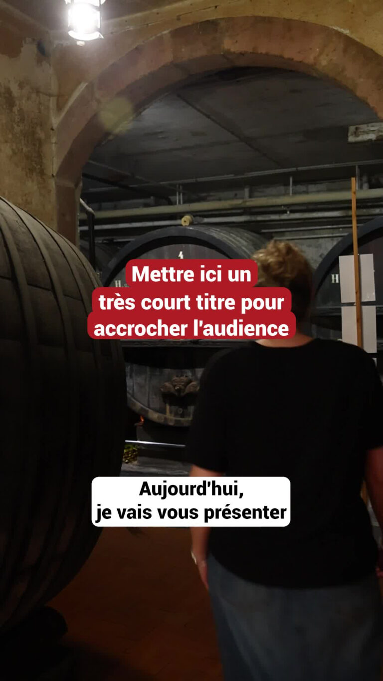 Laure Adam développe une gamme de vins reflétant son identité personnelle.