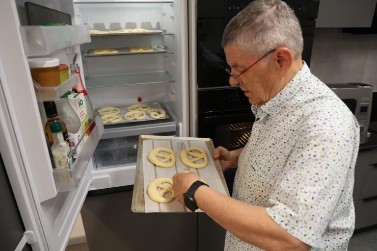 Colmar : la recette de bretzel de Christian Grand révélée aux passionnés de gastronomie