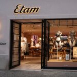 Pantalon large à pinces Etam : une coupe adaptée à toutes les morphologies en France.