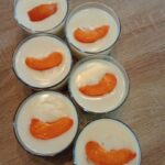 Recette de Danette à l’abricot : préparation simple et rapide pour les amateurs de desserts.