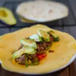 Recette de tortillas mexicaines : blé ou maïs, choix et préparation sur Chrisrecettes