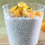 Recette de pudding de chia : une alternative nutritive pour les petits-déjeuners équilibrés.