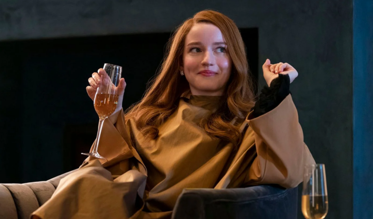 La star d’Inventing Anna rejoint une série Apple TV inspirée d’un livre de true crime