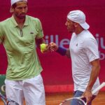 Estoril : Droguet et Jacquet s&rsquo;affrontent en finale ATP après des parcours alternatifs