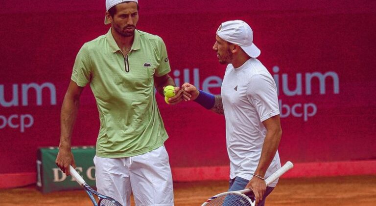 Estoril : Droguet et Jacquet s’affrontent en finale ATP après des parcours alternatifs