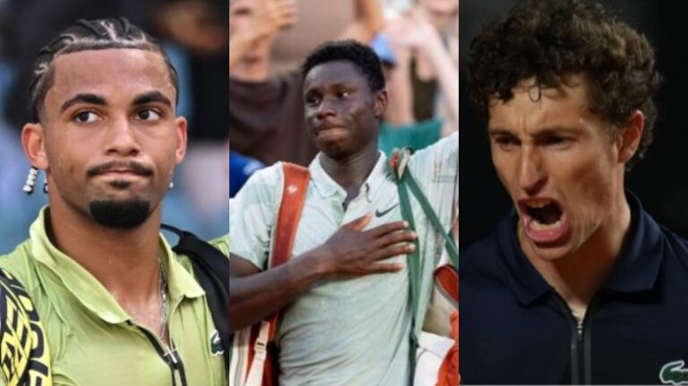 Résultats ATP et WTA du 28 juillet : les principaux matchs et scores disponibles ici.