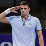 Demi-finale ATP à Los Cabos : Arthur Gea face à un adversaire déterminé, horaires et chaîne de diffusion.