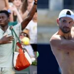 Moïse Kouame forfait, Grigor Dimitrov souffre d&rsquo;une bursite à Los Cabos