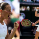 Wimbledon : programme des dames avec Kostyuk-Paolini et Mertens-Noskova ce mercredi