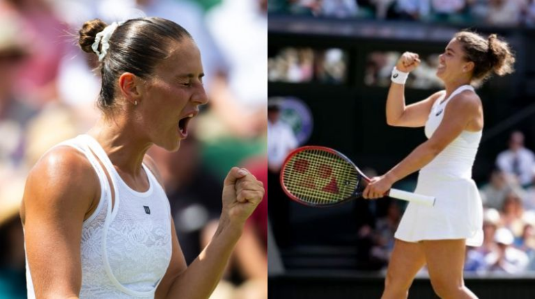 Wimbledon : programme des dames avec Kostyuk-Paolini et Mertens-Noskova ce mercredi