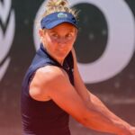 WTA Palerme : Fiona Ferro remporte son match, Clara Burel éliminée en quarts.