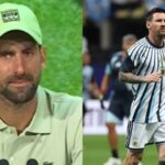 Wimbledon : Djokovic évoque son désir de jouer 90 minutes comme Messi