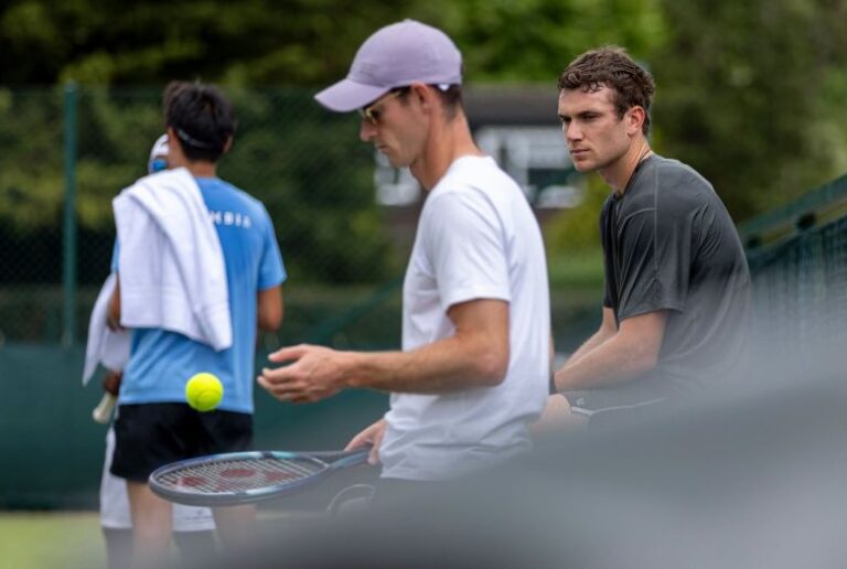 Jack Draper reçoit une wild-card pour le tournoi ATP de Montréal après Washington.