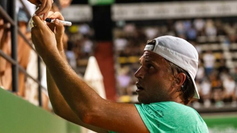 Tennis : Müller souhaite prolonger son contrat avec Saint-Marin après ses performances.