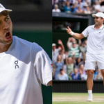 Wimbledon : Cobolli affronte Féry lors du programme hommes de mercredi