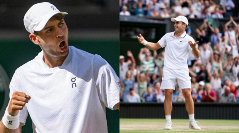 Wimbledon : Cobolli affronte Féry lors du programme hommes de mercredi