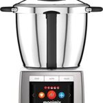 Magimix présente le Cook Expert XL 4.8L connecté, intégrant Bluetooth et fonctions multiples.