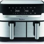 Moulinex lance le modèle Dual Easy Fry & Grill YY5233FB pour une cuisson saine en France.