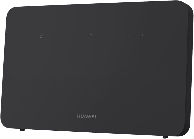Huawei lance un routeur 4G CPE 5, offrant jusqu’à 400 Mbps pour 128 connexions simultanées.