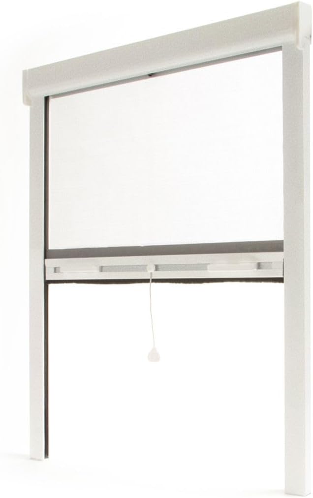 Avosdim lance un écran anti-insectes en aluminium sur mesure de 100 x 80 cm en France