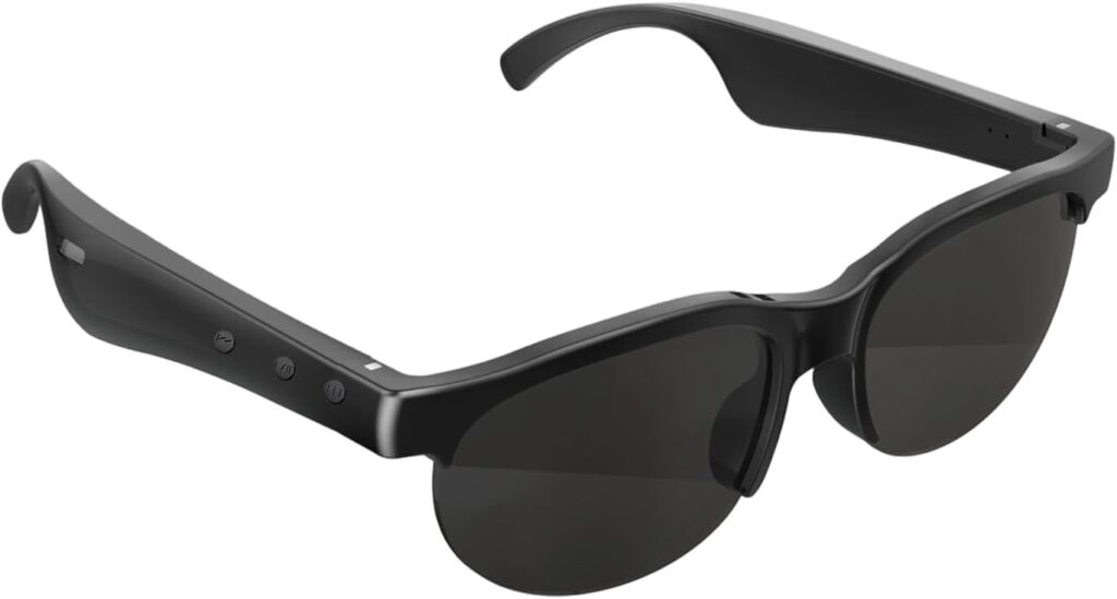 Lancement des lunettes de traduction AI sans fil : un outil multilingue pour les professionnels.