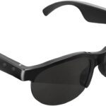 Lancement des lunettes de traduction AI sans fil : un outil multilingue pour les professionnels.