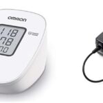 OMRON X2 Basic : Moniteur de pression artérielle automatique avec détection de pulse irrégulier.