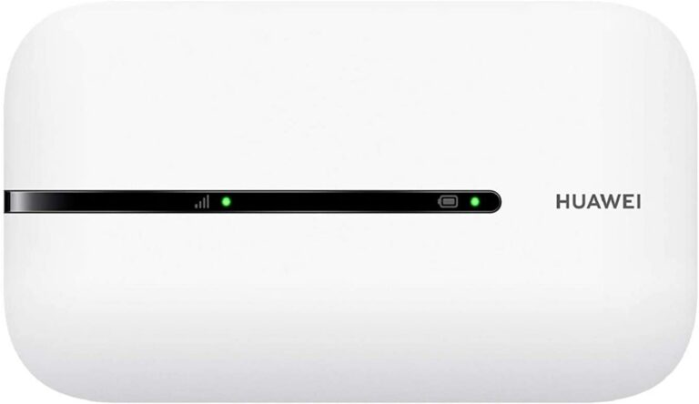 Huawei lance le routeur 4G E5576-320 avec batterie rechargeable et 150 Mbps en Wi-Fi portable.
