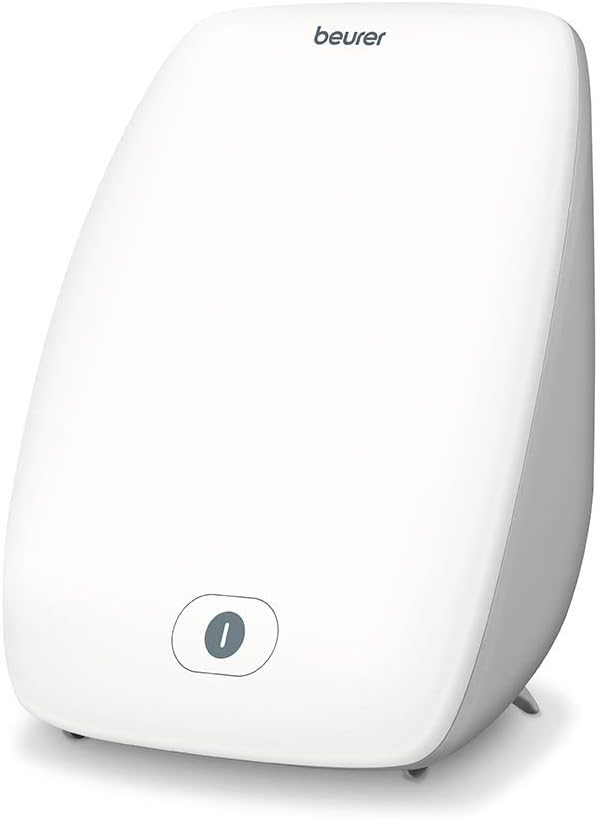 Beurer TL41UK : Lampe LED certifiée pour lutter contre la dépression saisonnière avec 10 000 Lux.