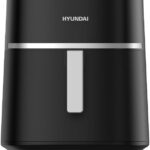 Hyundai présente la friteuse à air HAF7000D de 7 litres avec 10 programmes de cuisson.