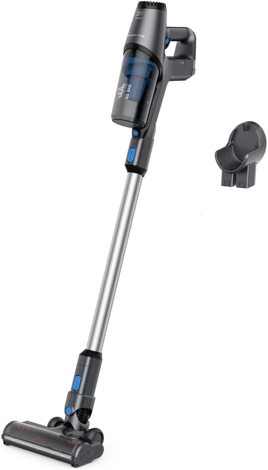 Rowenta X-Pert 3.60 : Aspirateur sans fil performant avec 45 minutes d’autonomie