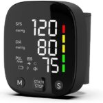 Lancement d&rsquo;un tensiomètre numérique rechargeable avec affichage LCD pour une mesure précise de la pression artérielle.