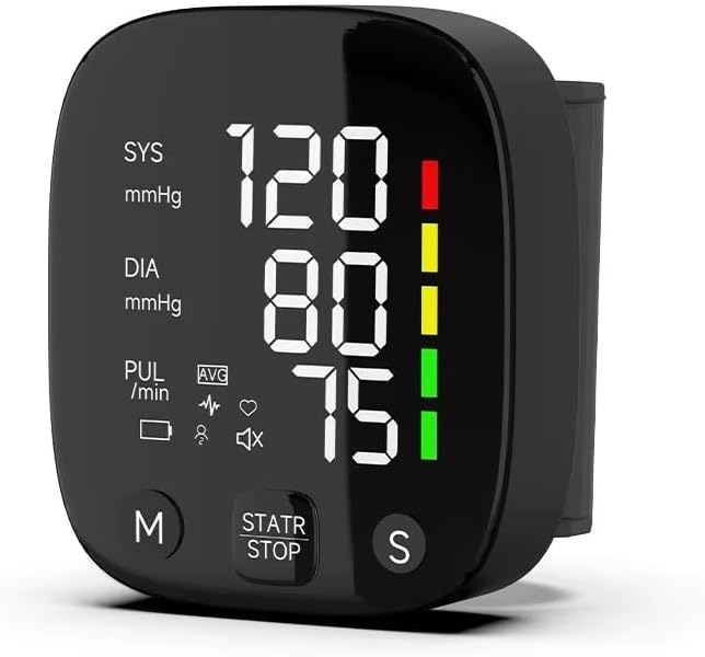 Lancement d’un tensiomètre numérique rechargeable avec affichage LCD pour une mesure précise de la pression artérielle.