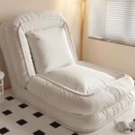 Canapé-lit pliable réglable Ergon : solution pour salon et chambre à coucher en France
