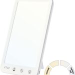 Lunartec lance une lampe de thérapie lumineuse à LED CCT de 10 000 lux.
