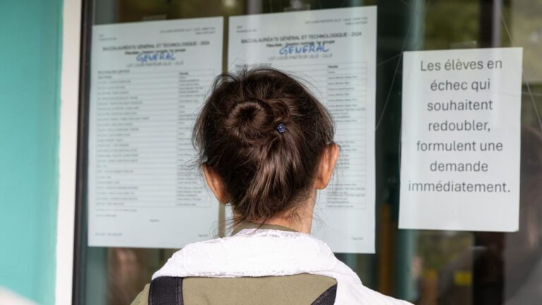 Des élèves de première de Dupleix ne peuvent accéder à leurs notes du bac en raison d’un bug informatique.