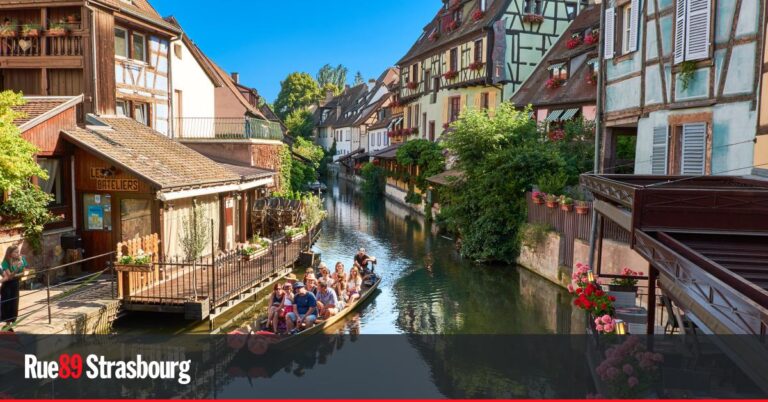 Colmar : augmentation de 30 % du prix de l’eau pour les habitants.
