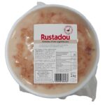 RILLETTE D’OIE supérieure 1 KG Rustadou
