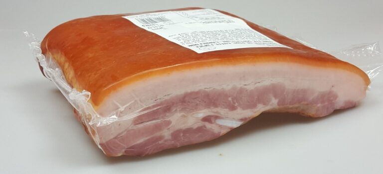 Rappel Consommateur – Détail POITRINE DE PORC CUITE PRESTIGE DE LA SARTHE