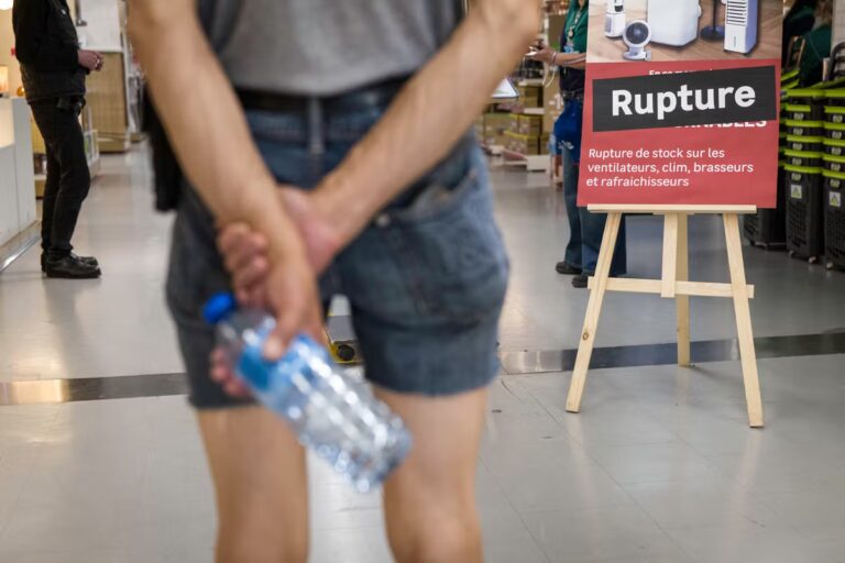 Canicule : arnaques liées à la climatisation touchent les consommateurs en France