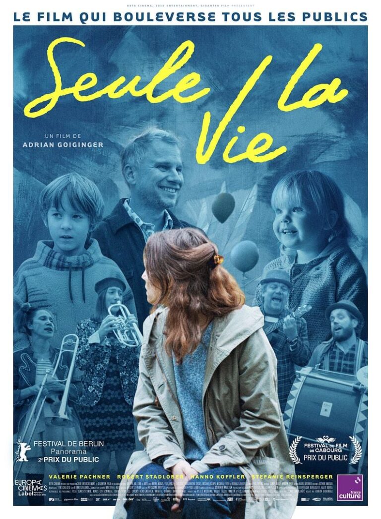 Adrian Goiginger explore les défis de la vie à travers son ouvrage ‘Seule la vie’