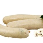 BOUDIN BLANC A L'ANCIENNE FORESTIER