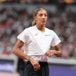 Nafissatou Thiam, triple championne olympique, déclare forfait pour les Championnats d&rsquo;Europe.