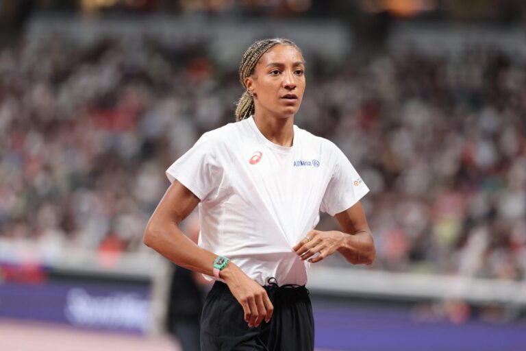 Nafissatou Thiam, triple championne olympique, déclare forfait pour les Championnats d’Europe.