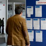 La France en tête des dépenses pour l’emploi en Europe, mais parmi les plus hauts taux de chômage.